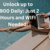 $900/Day Awaits: Your 2-Hour Workday Revolution! offer Sales Marketing Jobs