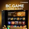 Become a Crypto Casino Mogul with Our White-label BC.Game Clone Software offer Web Services