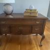 Queen Anne Style Lift top cedar chest  offer Home and Furnitures