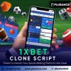 Bet on Plurance's 1xbet clone script to start your sports betting venture offer Web Services