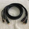 Component Video Cables with Audio (6FT, RCA- 5 Cable)