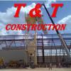  T&T Constructions offer Professional Services