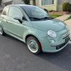 2015 Fiat 1957 Edition Fiat 500 offer Car