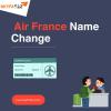 Need to Change Your Name on an Air France Ticket? offer Web Services