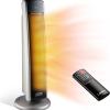 Lasko Oscillating Digital Ceramic Tower Heater  offer Home and Furnitures