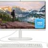 HP 22 inch All-In-One Desktop PC, Intel N200, 8 GB RAM, 256 GB SSD, Intel Windows 11 Home offer Computers and Electronics