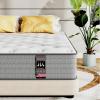 Queen Mattress, 12 Inch Hybrid Queen Size Mattress INA Box with Gel Memory Foam offer Home and Furnitures