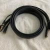 Pair of Component Video Cables with Audio (6 ft RCA)