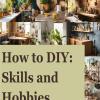 How to DIY: Skills and Hobbies offer Books