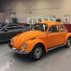 1970 VW Semi-Automatic Bug, Pristine Condition