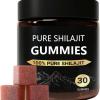 Xara Shilajit Gummies for Men, Pure Himalayan, 30 Gummies offer Health and Beauty