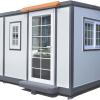 Portable Prefabricated Tiny Home 15x20ft, Mobile Expandable Plastic Prefab House offer House For Sale