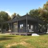 40ft Tiny Homes to Live in for Adults Mobile Prefab House with 3 Bedrooms, 1 Full Equiped Bathroom offer House For Sale