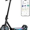 Electric Scooter Adults, Up to 25MPH and 31 Miles Range, 600W Motor E-Scooter with 10 offer Sporting Goods