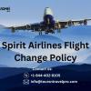 How Spirit Airlines Flight Change Policy Works: Everything You Need to Know offer Professional Services