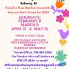 Rahway, Flea Market at St. Thomas Parish Center Sat .Feb 8 offer Events