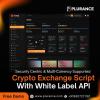 Accelerate Your Crypto Business with Our Readymade Cryptoexchange Script offer Web Services