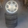 T-bird rims and tires for sale offer Items For Sale