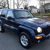 2002 Jeep Liberty Limited 4WD offer SUV