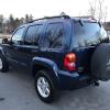 2002 Jeep Liberty Limited 4WD