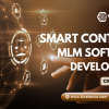 Smart contract mlm software development company offer Web Services