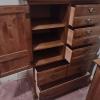 Sterlingworth Oak Bedroom Furniture - will sell as set or individual pieces offer Home and Furnitures