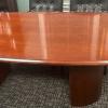 Cherry wood conference table offer Home and Furnitures