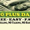 COMPLETELY FREE INTERNET BUSINESS offer Part Time