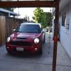 Mini Cooper S 2010- Red , Hardtop