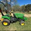 2007 John Deer Tractor 2305 4WD offer Off Road Vehicle