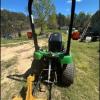 2007 John Deer Tractor 2305 4WD