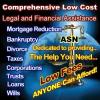 FINANCIAL HELP EVERYONE CAN AFFORD BANKRUPTCY,CREDIT REPAIR,HOME LOAN,ECT.