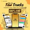 Tow Truck App Like Uber - SpotnRides offer Web Services