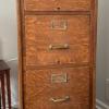 Antique Oak File Cabinet offer Home and Furnitures