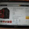 2 Craftsman inverter generators for sale