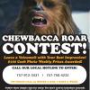 Best Chewbacca Roar Impression ! offer Job