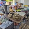 Garage Sale Sat and Sun 7am to 3pm