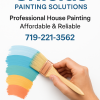 Shields Painting Solutions offer Professional Services