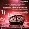 Create an Interactive Crypto Casino Universe Using Our Stake Clone Script Framework offer Web Services