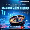 Make a strong entry into the online casino business using our BC.Game clone script modeled on successful platforms. offer Web Services