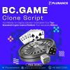 Level Up Your Start of Casino Venture with Bc.Game Clone Script offer Web Services