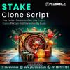 Customizable Stake Clone Solution - For Launching Winning Casino Platform offer Web Services Customizable Stake Clone Solution - For Launching Winning Casino Platform offer Web Services