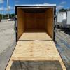 New 2025 7x16TA Enclosed Cargo Trailer with Electric Brakes
