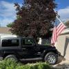 2012 Jeep Wrangler Sahara 4WD Sport Utility 2 door