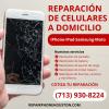 Reparación de teléfonos celulares a domicilio en Houston, TX. offer Cell Phones
