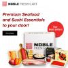 Noble Fresh Cart