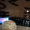 Faulkner Park baseball found in river for sale autographed Terrell Texas hospital offer Sporting Goods