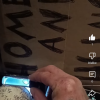 Faulkner Park baseball found in river for sale autographed Terrell Texas hospital