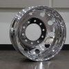 Aluminum Wheels 24.5 Hub Pilot 10 hole sold individually Call for bulk discount offer Auto Parts