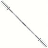 7Ft Heavy-Duty Straight Barbell Bar - $127 (Indianapolis) offer Sporting Goods